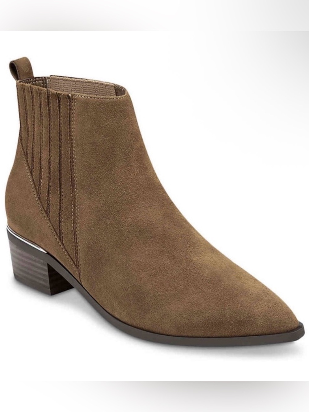 MARC FISHER MISSIR CHELSEA BOOT